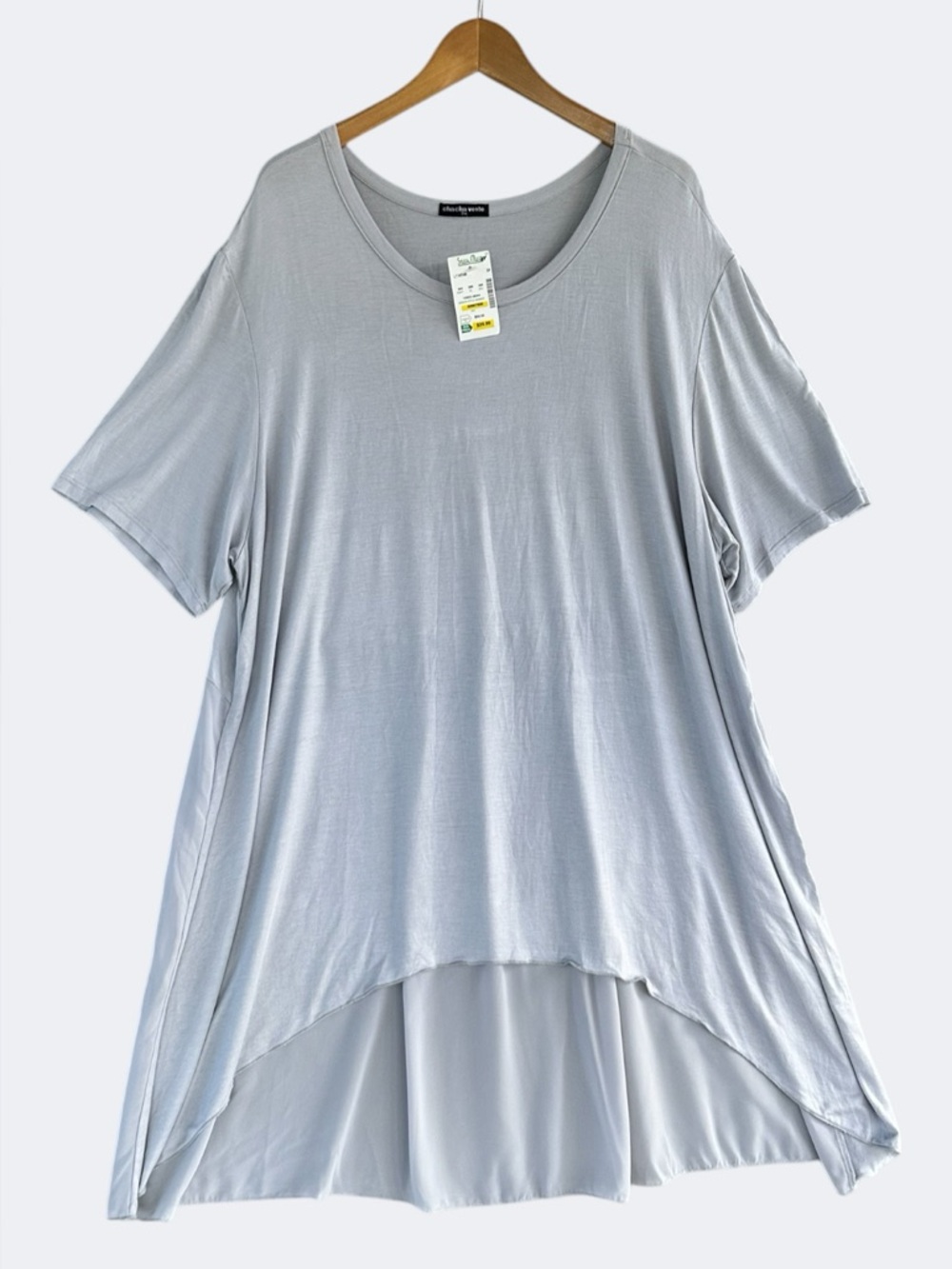 🎉5 for $45🎉 Cha cha vente top blouse shirt size 3X